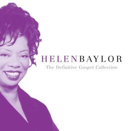 Album cover of The Definitive Gospel Collection