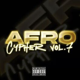Album cover of Afrocypher, Vol. 7