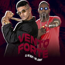 Album cover of Vento Forte (Remix)