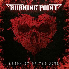 Album cover of Arsonist of the Soul