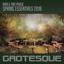 Album cover of Grotesque Spring Essentials 2018