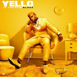 Album cover of Yello Is The New Black