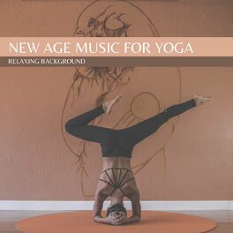 Album cover of New Age Music for Yoga: Relaxing Background