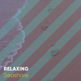 Album cover of Relaxing Seashore Soundscapes