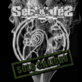 Album cover of Solo Calidad