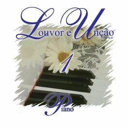 Album cover of Louvor e Unção 1: Piano