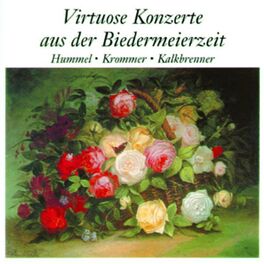 Album cover of Virtuose Konzerte der Biedermeierzeit