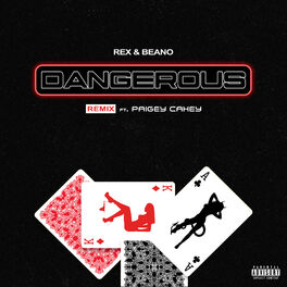 Album cover of Dangerous (Remix)