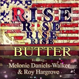 Album cover of Rise (feat. Melonie Daniels-Walker & Roy Hargrove)