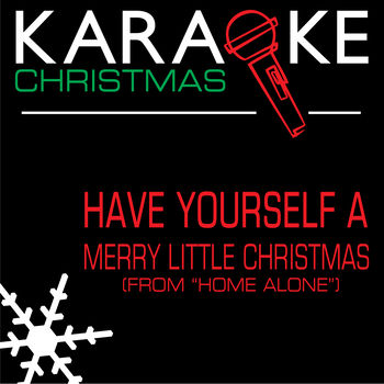 Backtrack Professionals Have Yourself A Merry Little Christmas Karaoke Instrumental Track In The Style Of Doris Day Listen With Lyrics Deezer deezer