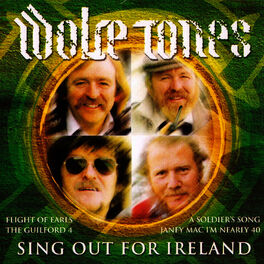 Album cover of Sing out for Ireland