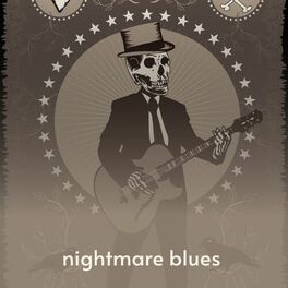 Album cover of Nightmare Blues