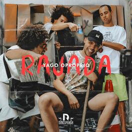 Album cover of Rajada