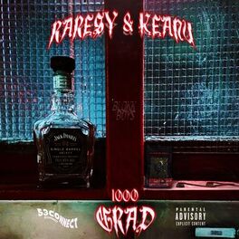 Album cover of 1000 Grad