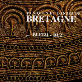 Album cover of Musiques Et Danses De Bretagne