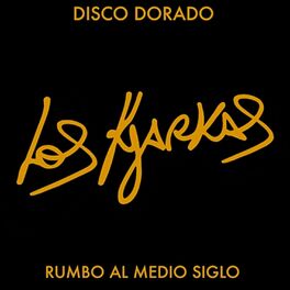 Album picture of Disco Dorado (Rumbo al Medio Siglo)