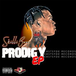 Album cover of Prodigy EP
