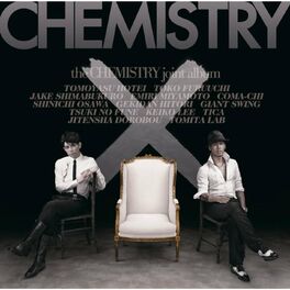 Album cover of the CHEMISTRY joint album