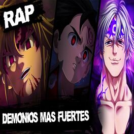Cazadores de Demonios Rap. Tanjiro, Inosuke & Zenitsu - Proii Raps