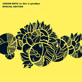 Album cover of So This Is Goodbye