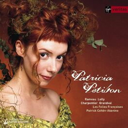 Album cover of French Baroque Arias