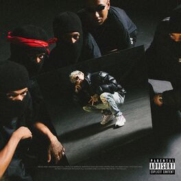 Album cover of M
