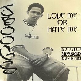 Album cover of Love Me or Hate Me