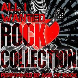 Album cover of All I Wanted: Rock Collection