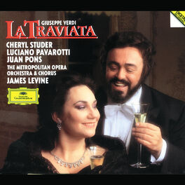 Album cover of Verdi: La Traviata