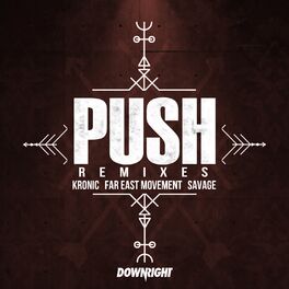 Album cover of Push (Remixes)