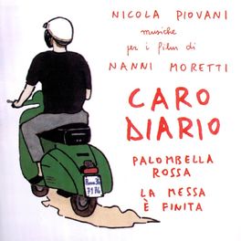 Album cover of Caro Diario un Film Di Nanni Moretti