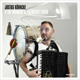 Album cover of Justus Köhncke & The Wonderful Frequency Band