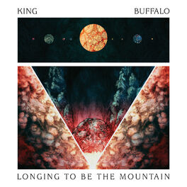 Album cover of Longing to Be the Mountain