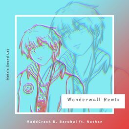 Album cover of Wonderwall MP (feat. Nathan)