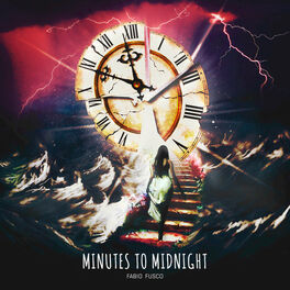 Album cover of Minutes to Midnight