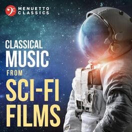 Album cover of Classical Music from Sci-Fi Films