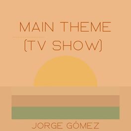 Album cover of Main Theme (Tv Show)