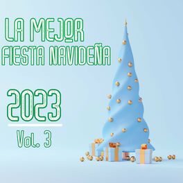 Album cover of La Mejor Fiesta Navideña 2023 Vol. 3