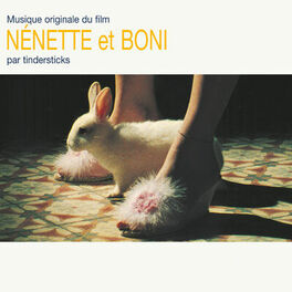 Album cover of Nénette et Boni (Original Motion Picture Soundtrack)