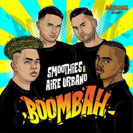 Album cover of Boombah