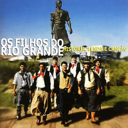 Album cover of História, Lenda e Canção