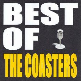 Album cover of Best of The Coasters