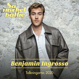 Album cover of Så Mycket Bättre 2020 - Tolkningarna