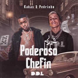 Album cover of Poderoso Chefin