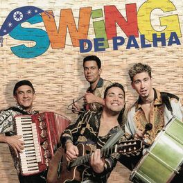 Album cover of Swing De Palha