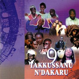 Album cover of Takkussanu N'Dakaru (Vol. 9)