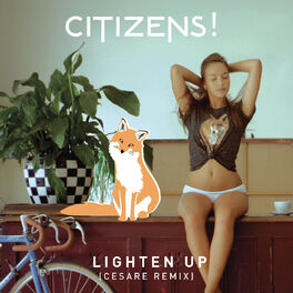 Album cover of Lighten Up