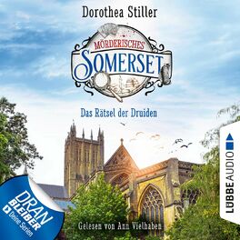 Album cover of Das Rätsel der Druiden - Mörderisches Somerset, Folge 3 (Ungekürzt)