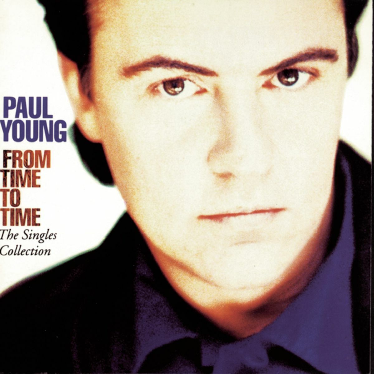 Paul Young: albums