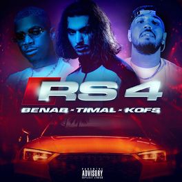 Album cover of RS4
